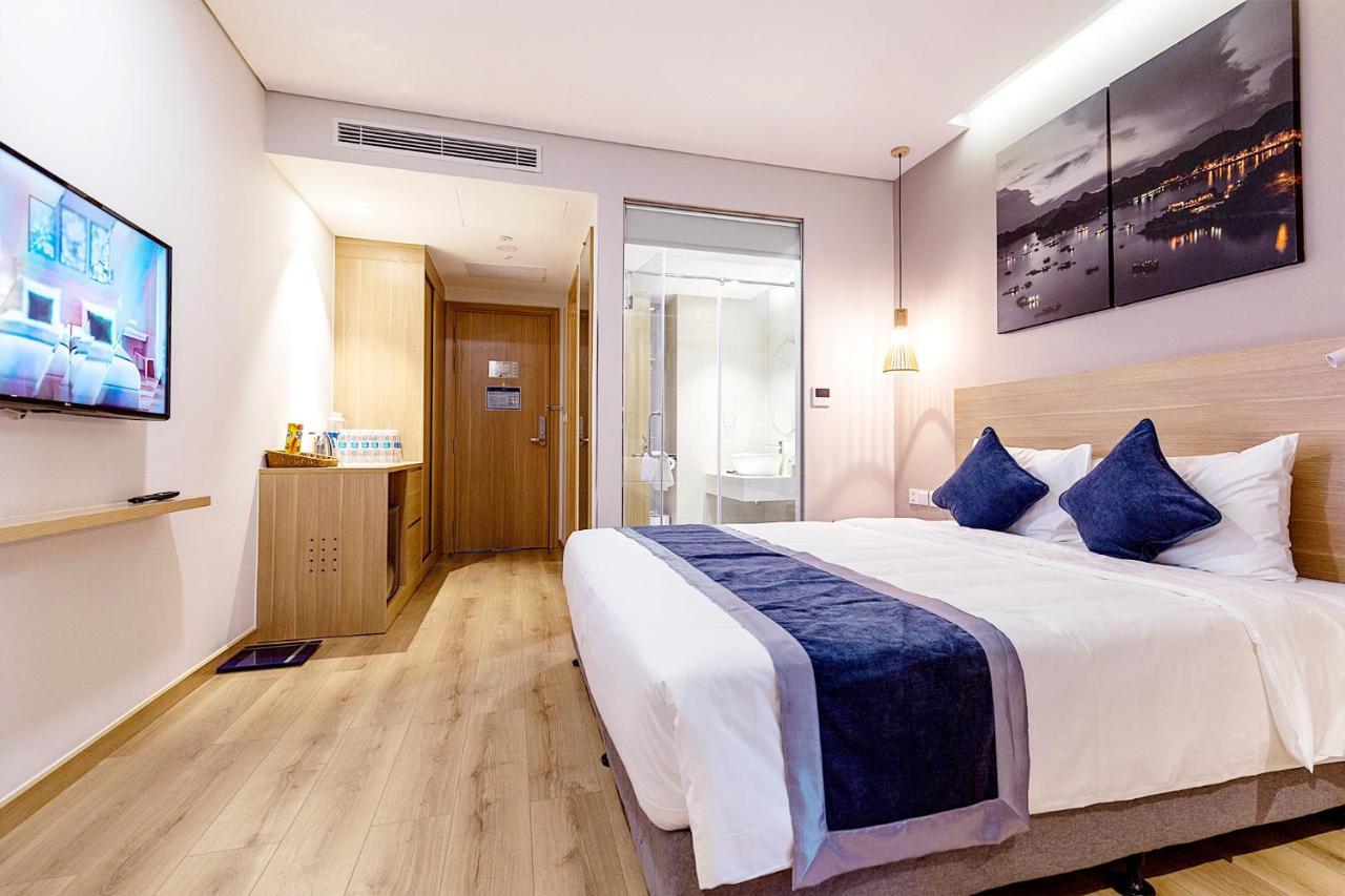 Kovie Hotel Hai Phong Kültér fotó