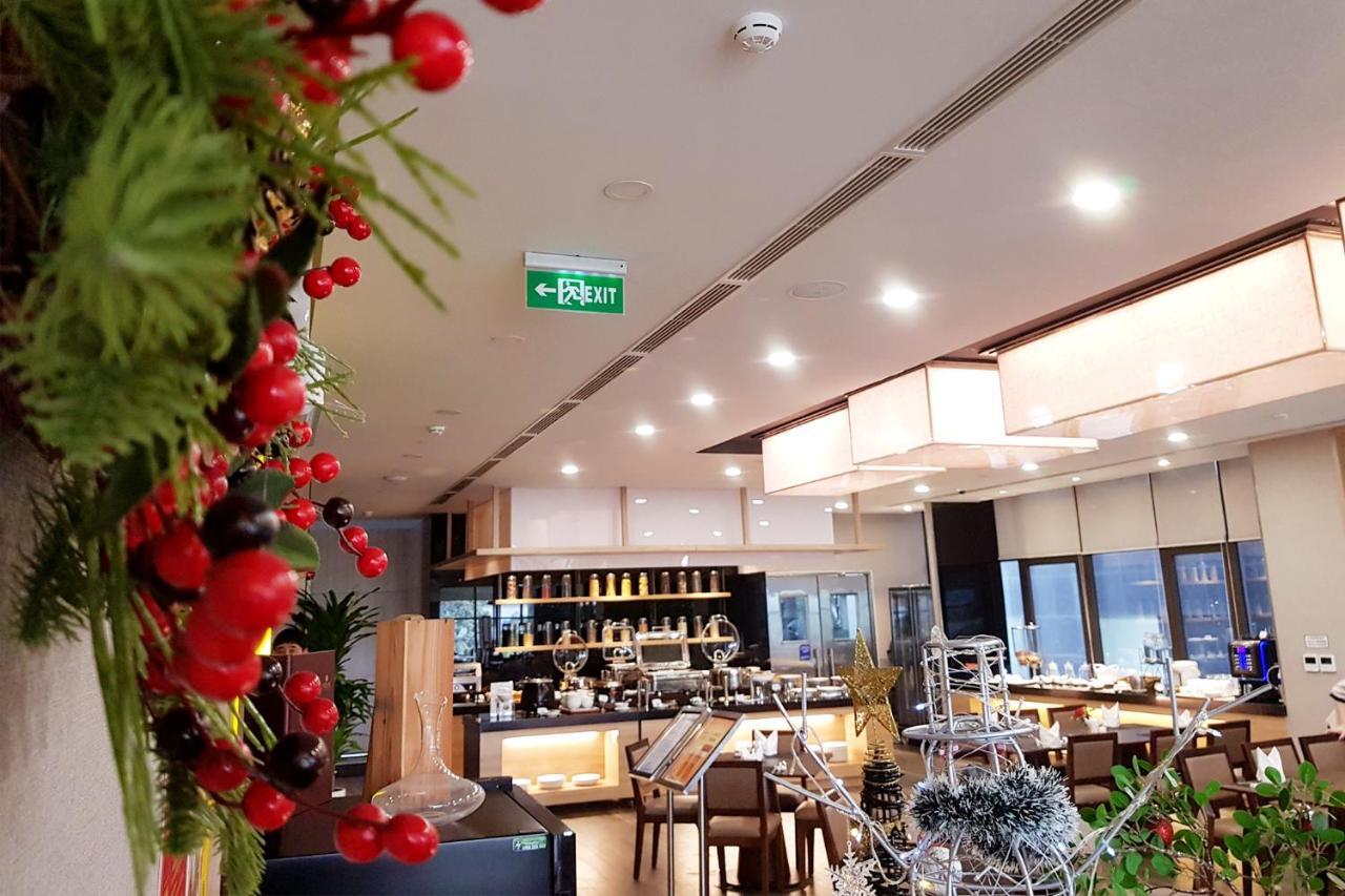 Kovie Hotel Hai Phong Kültér fotó