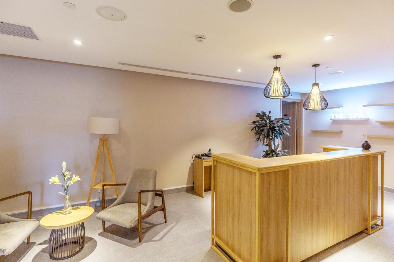 Kovie Hotel Hai Phong Kültér fotó