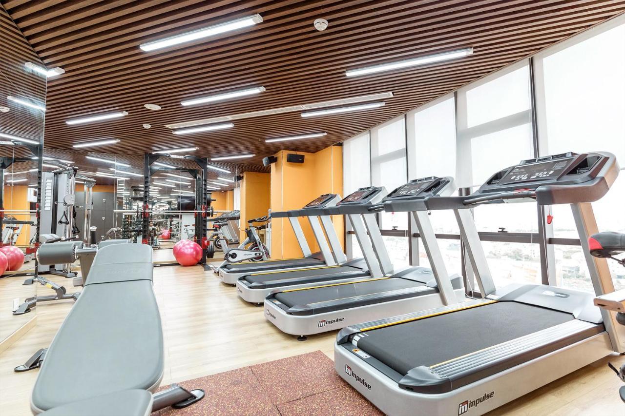 Kovie Hotel Hai Phong Kültér fotó