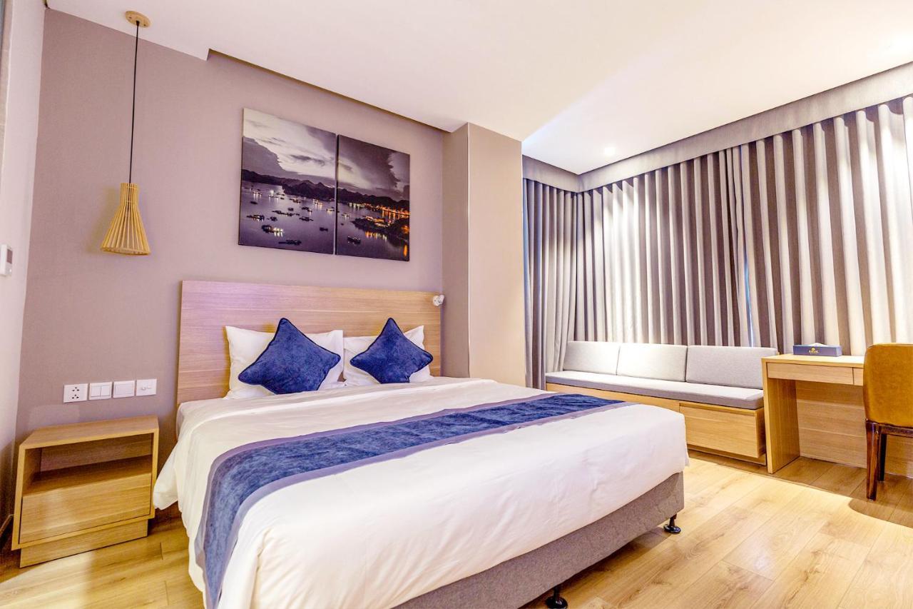 Kovie Hotel Hai Phong Kültér fotó