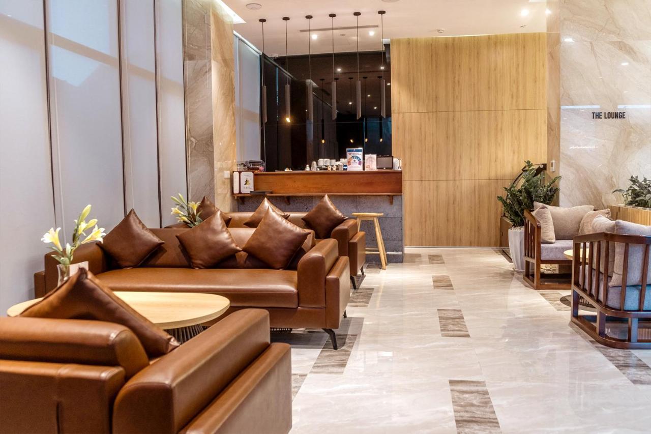 Kovie Hotel Hai Phong Kültér fotó