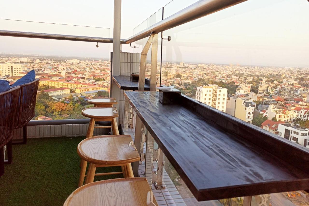 Kovie Hotel Hai Phong Kültér fotó