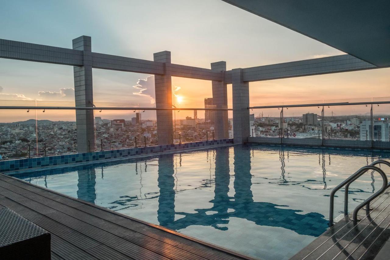 Kovie Hotel Hai Phong Kültér fotó