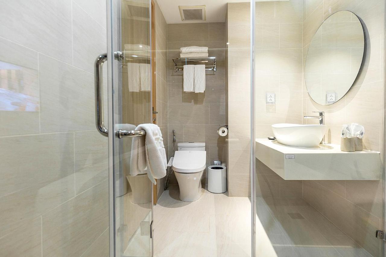Kovie Hotel Hai Phong Kültér fotó