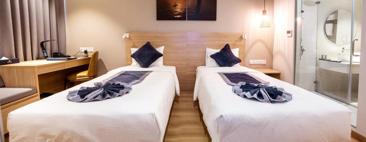 Kovie Hotel Hai Phong Kültér fotó