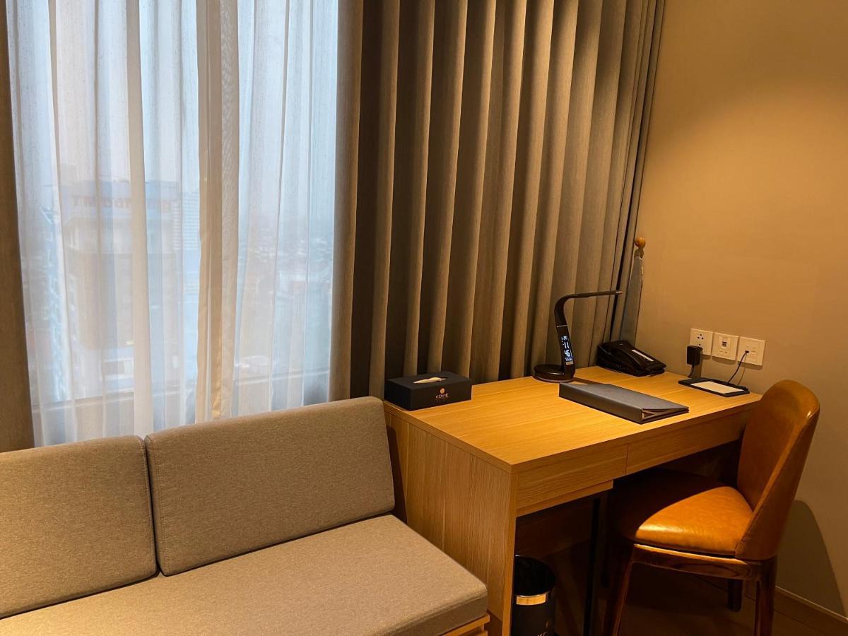 Kovie Hotel Hai Phong Kültér fotó