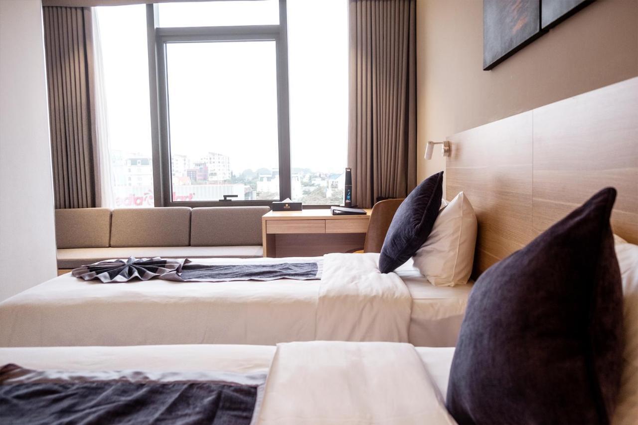 Kovie Hotel Hai Phong Kültér fotó