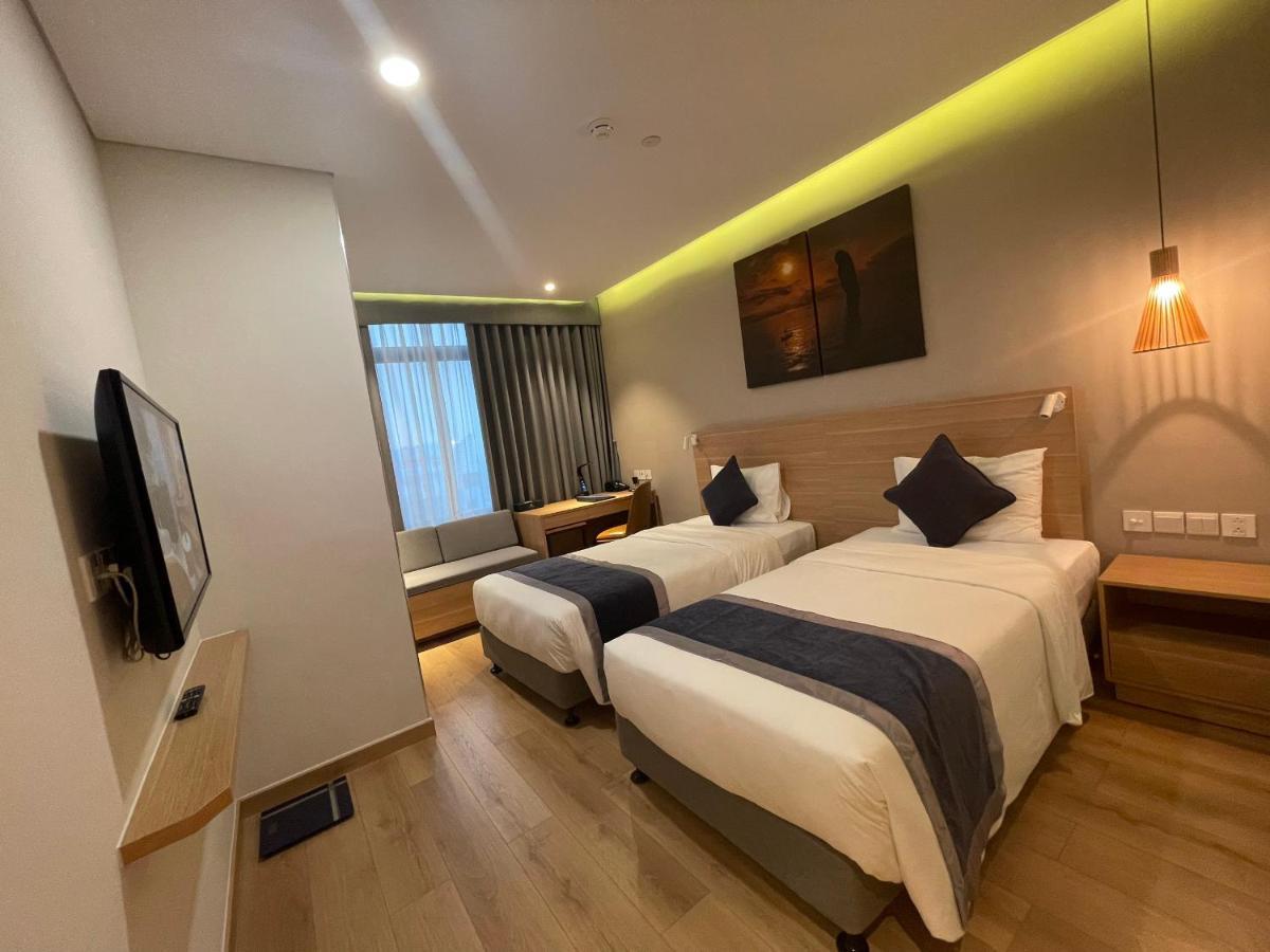 Kovie Hotel Hai Phong Kültér fotó